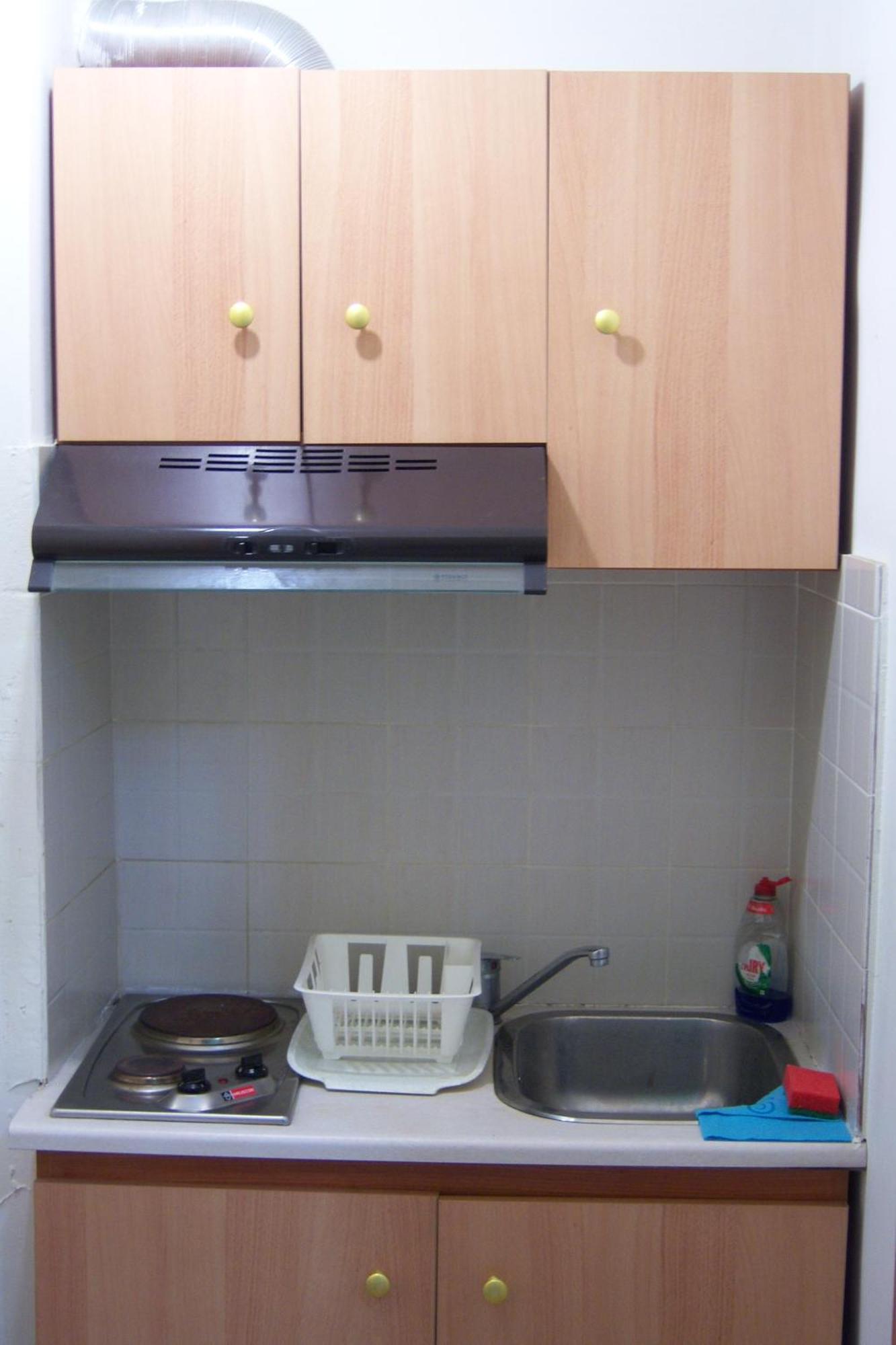 Melina Apartment Loutrópolis Thermís Rum bild